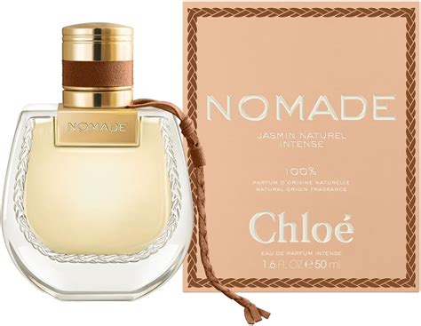 chloe nomade jasmin naturelle parfum|Nomade Jasmin Naturel Eau de Parfum Intense .